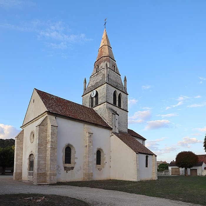 Photo de Église Saint-Martin dAuxey-Duresses