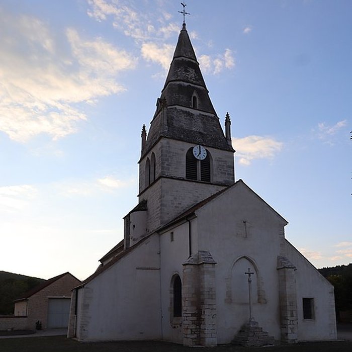 Photo de Église Saint-Martin dAuxey-Duresses