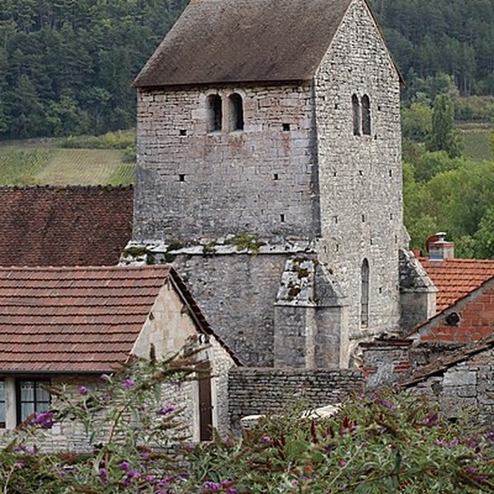 Photo de Église Saint-Martin dAuxey-Duresses