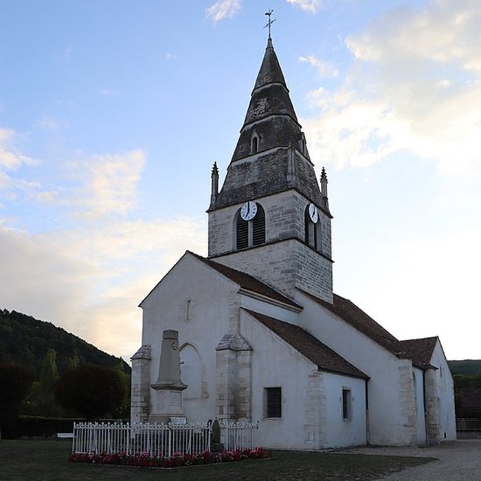 Photo de Église Saint-Martin dAuxey-Duresses