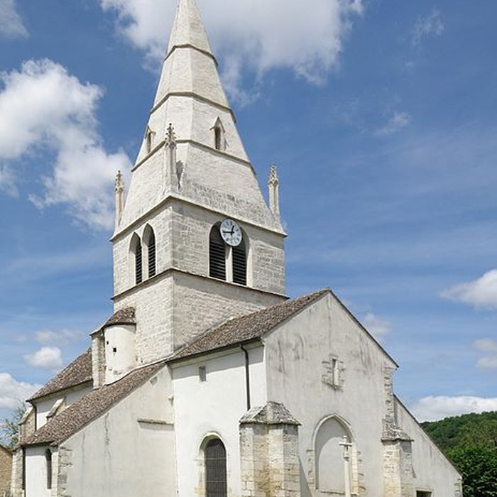 Photo de Église Saint-Martin dAuxey-Duresses