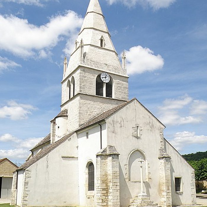 Photo de Église Saint-Martin dAuxey-Duresses