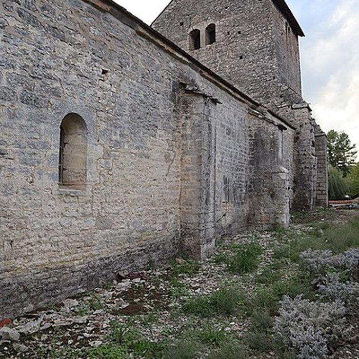 Photo de Église Saint-Martin dAuxey-Duresses
