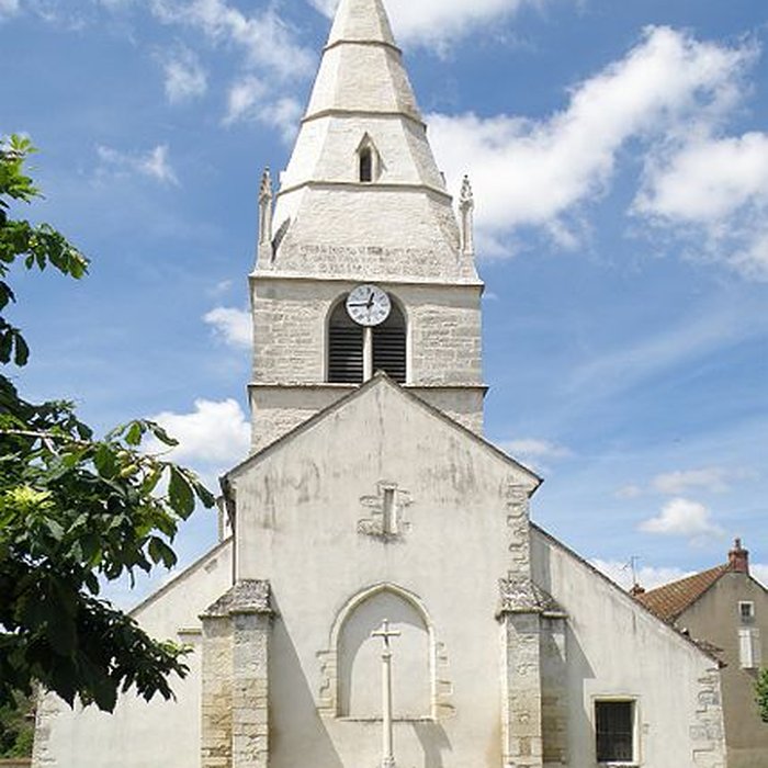 Photo de Église Saint-Martin dAuxey-Duresses