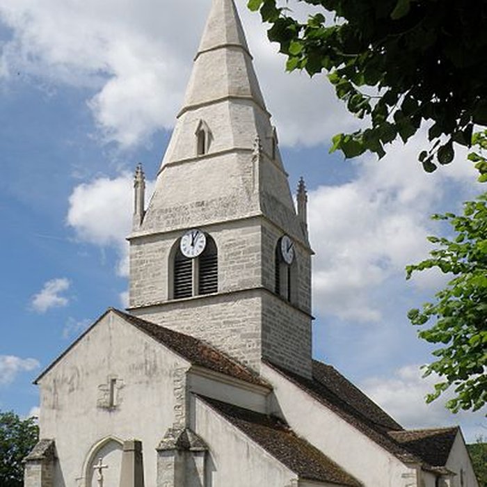 Photo de Église Saint-Martin dAuxey-Duresses