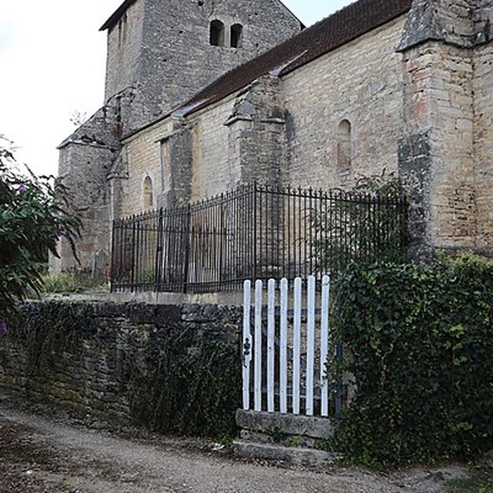 Photo de Église Saint-Martin dAuxey-Duresses