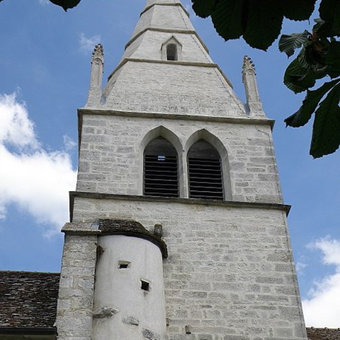 Photo de Église Saint-Martin dAuxey-Duresses