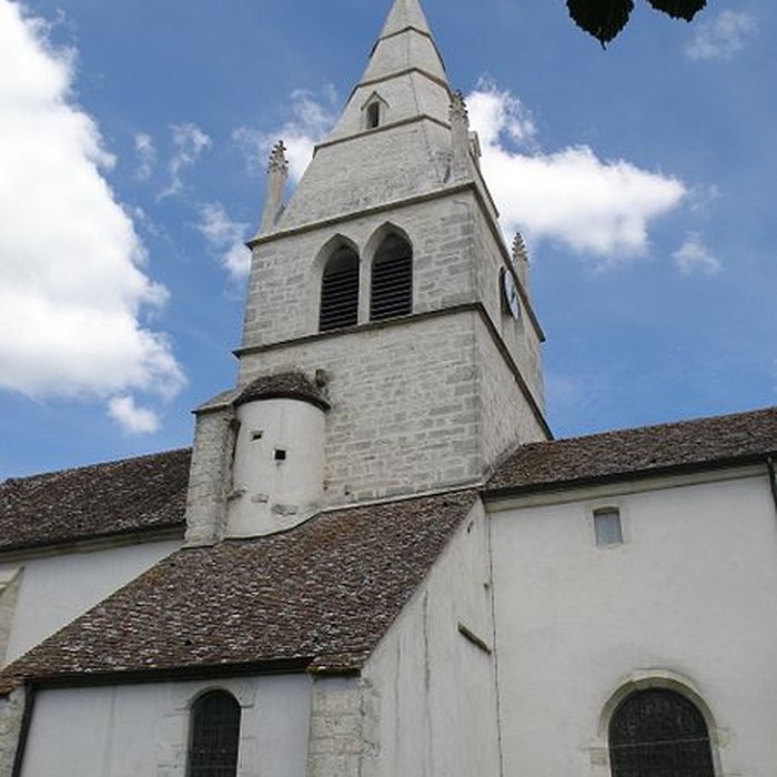 Photo de Église Saint-Martin dAuxey-Duresses