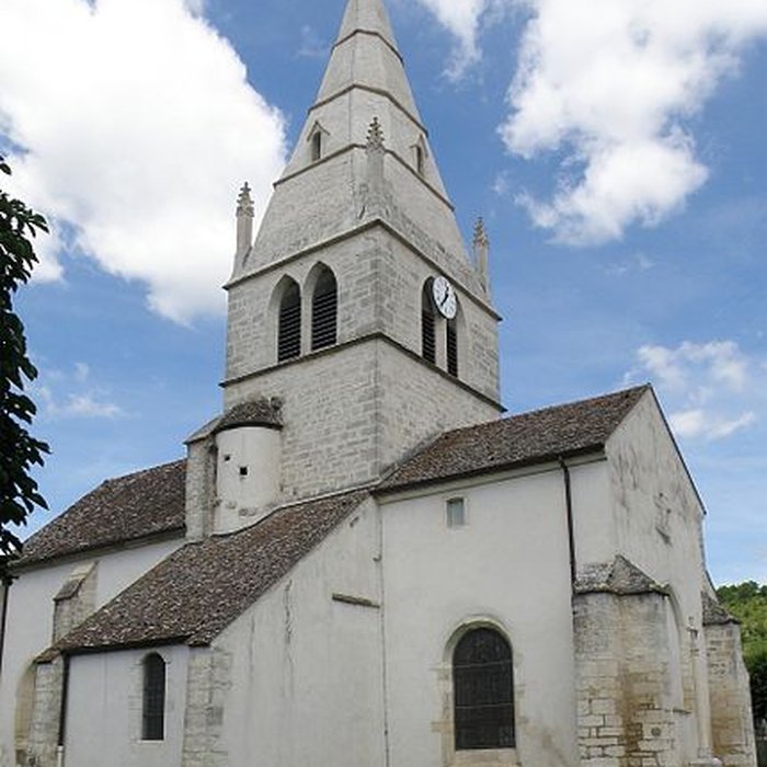 Photo de Église Saint-Martin dAuxey-Duresses