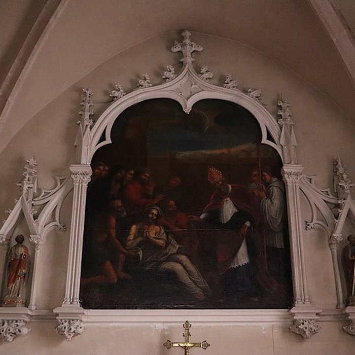 Photo de Église Saint-Martin dAuxey-Duresses