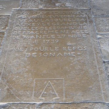 Église Saint-Martin dAuxey-Duresses