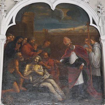 Église Saint-Martin dAuxey-Duresses