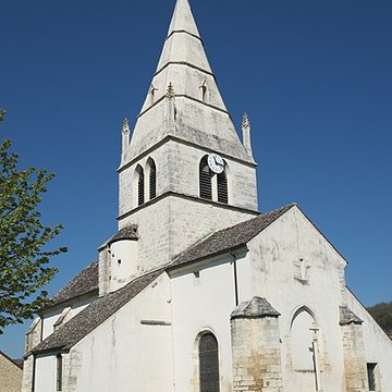 Église Saint-Martin dAuxey-Duresses