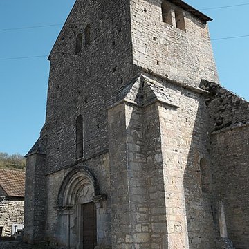 Église Saint-Martin dAuxey-Duresses