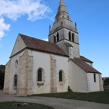 Église Saint-Martin dAuxey-Duresses
