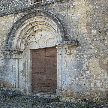 Église Saint-Martin dAuxey-Duresses