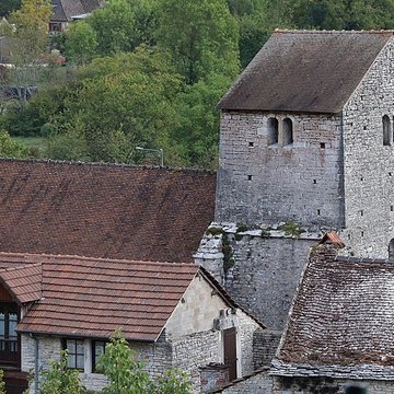 Église Saint-Martin dAuxey-Duresses