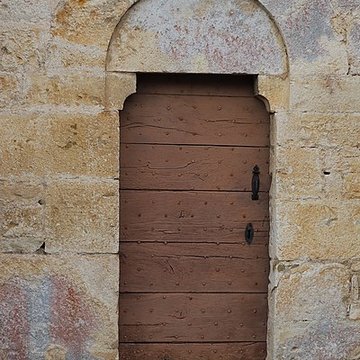 Église Saint-Martin dAuxey-Duresses