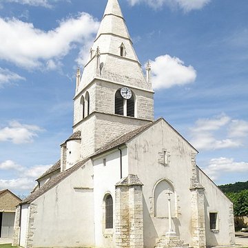 Église Saint-Martin dAuxey-Duresses
