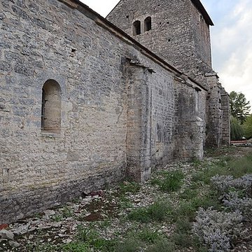Église Saint-Martin dAuxey-Duresses