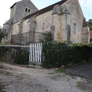 Église Saint-Martin dAuxey-Duresses