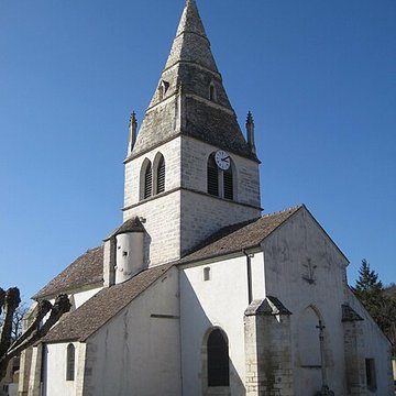 Église Saint-Martin dAuxey-Duresses