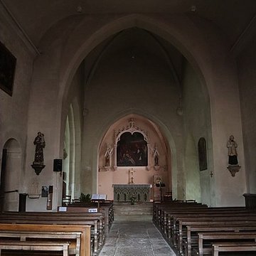 Église Saint-Martin dAuxey-Duresses