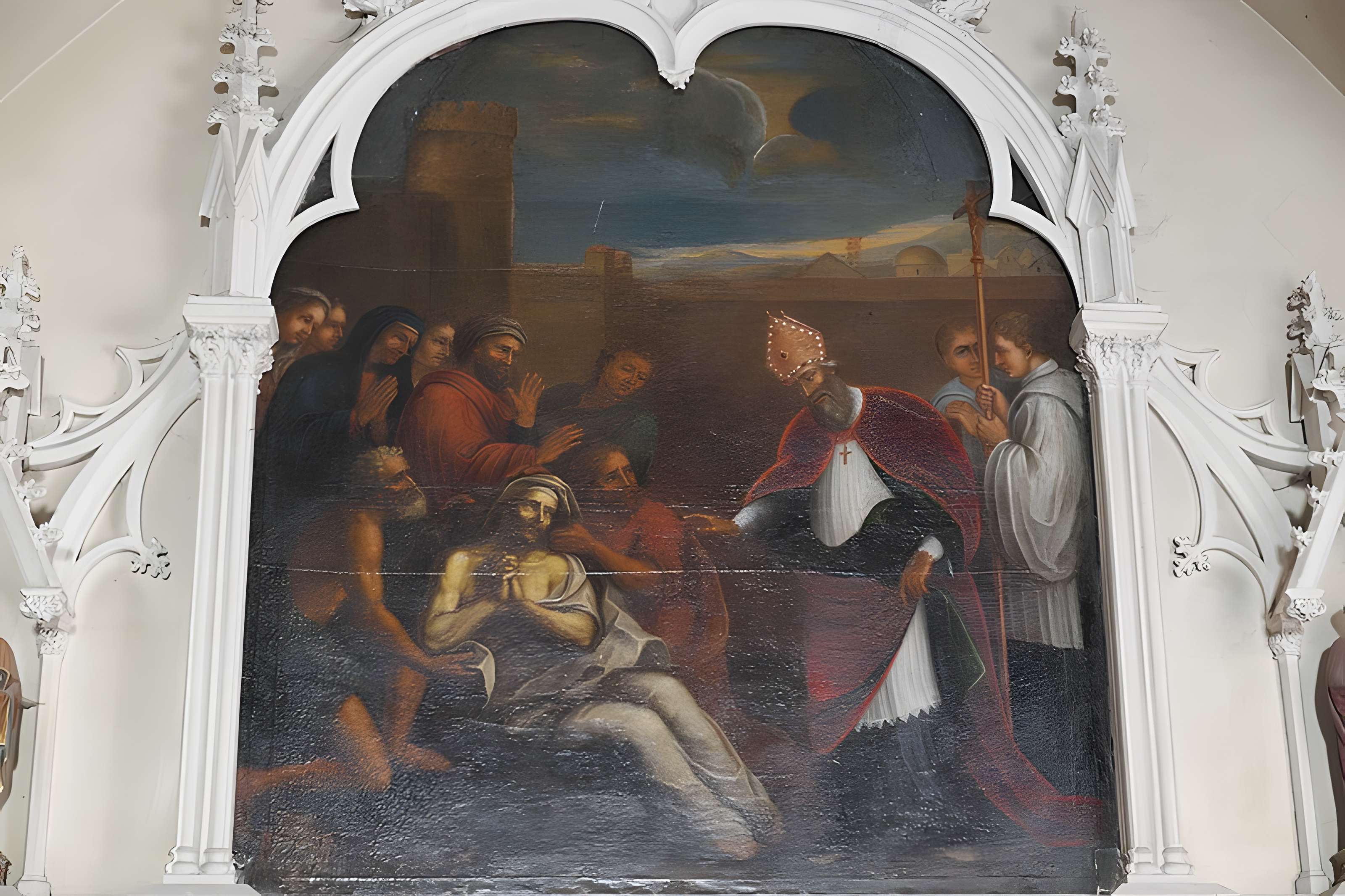 Église Saint-Martin d'Auxey-Duresses