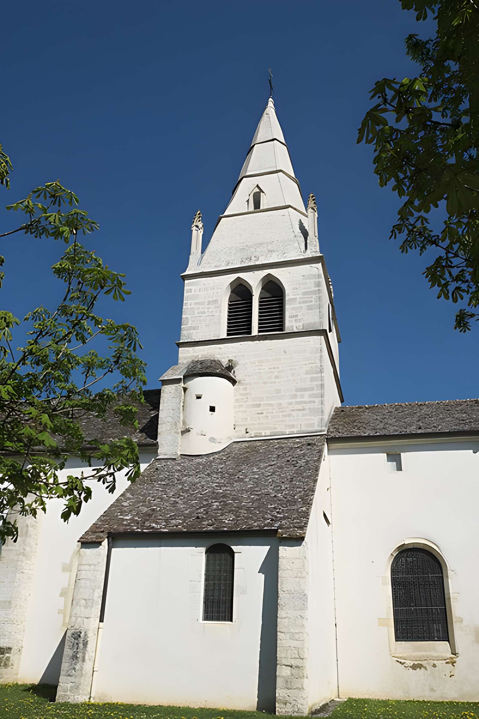 Église Saint-Martin d'Auxey-Duresses