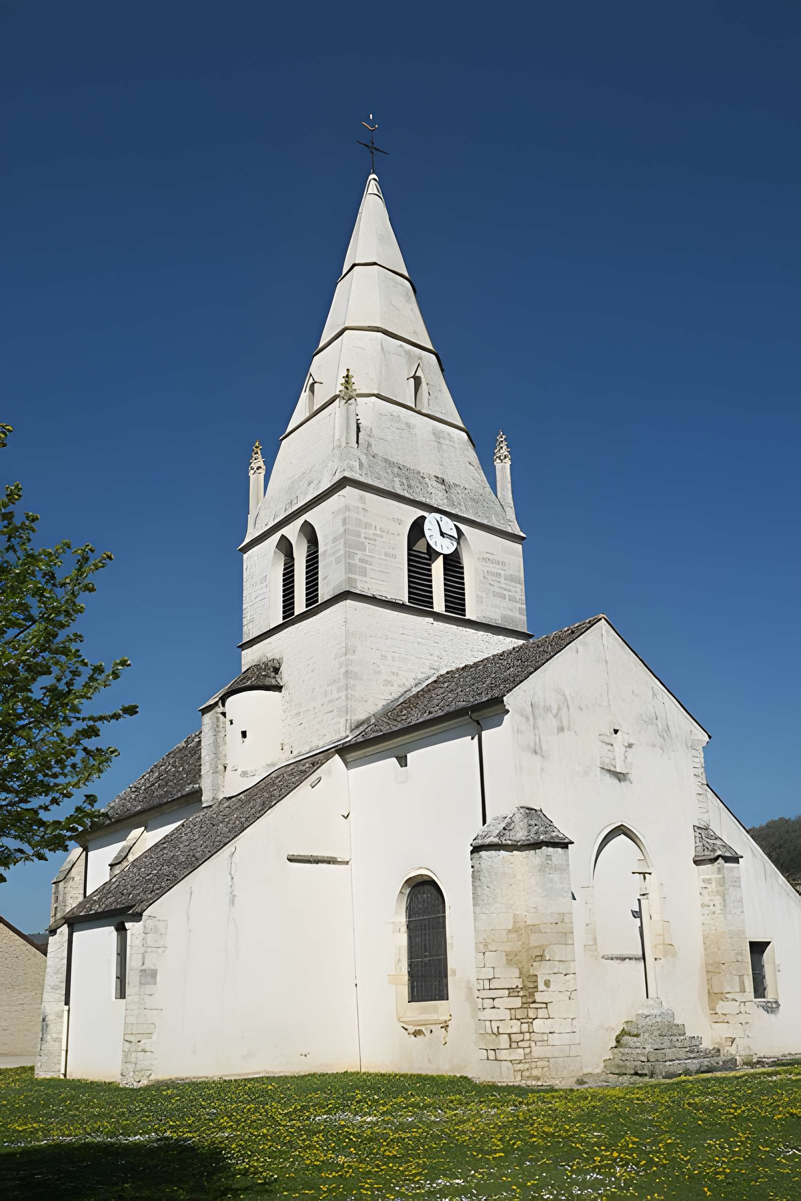 Église Saint-Martin d'Auxey-Duresses
