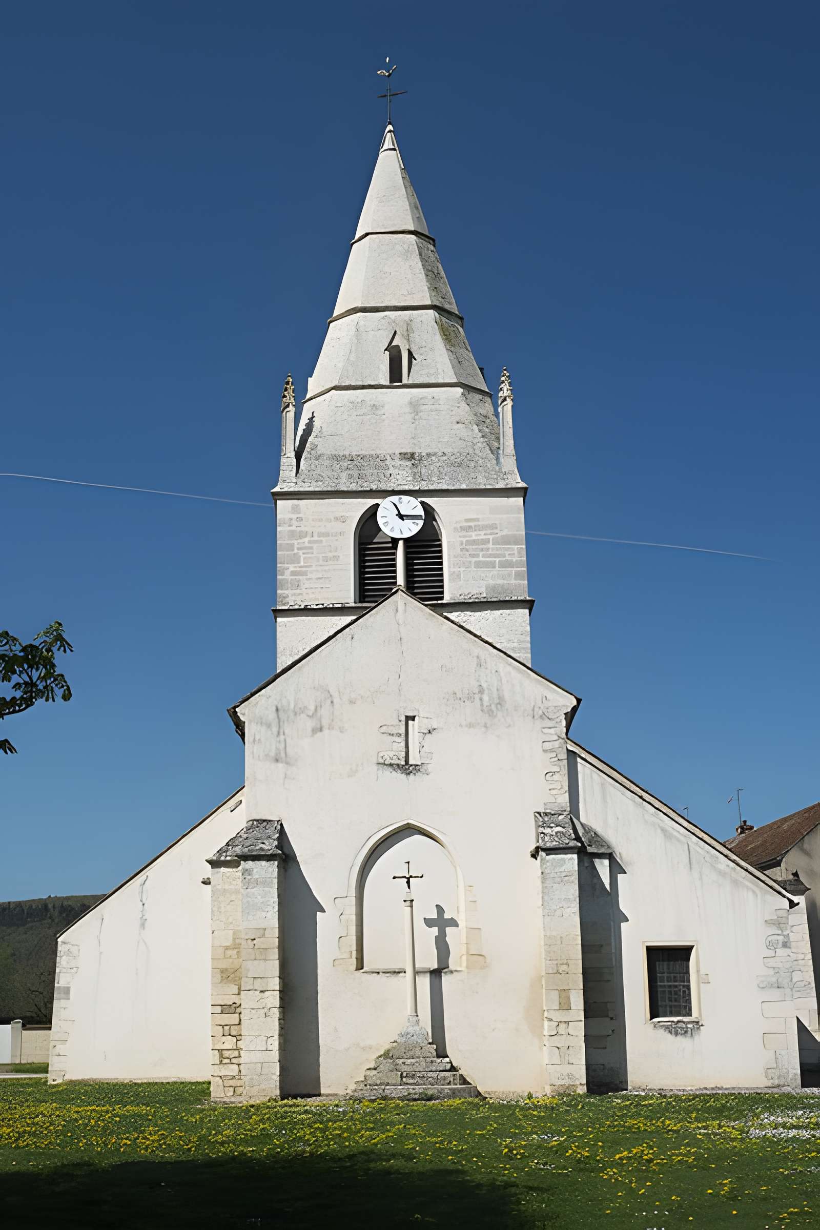 Église Saint-Martin d'Auxey-Duresses