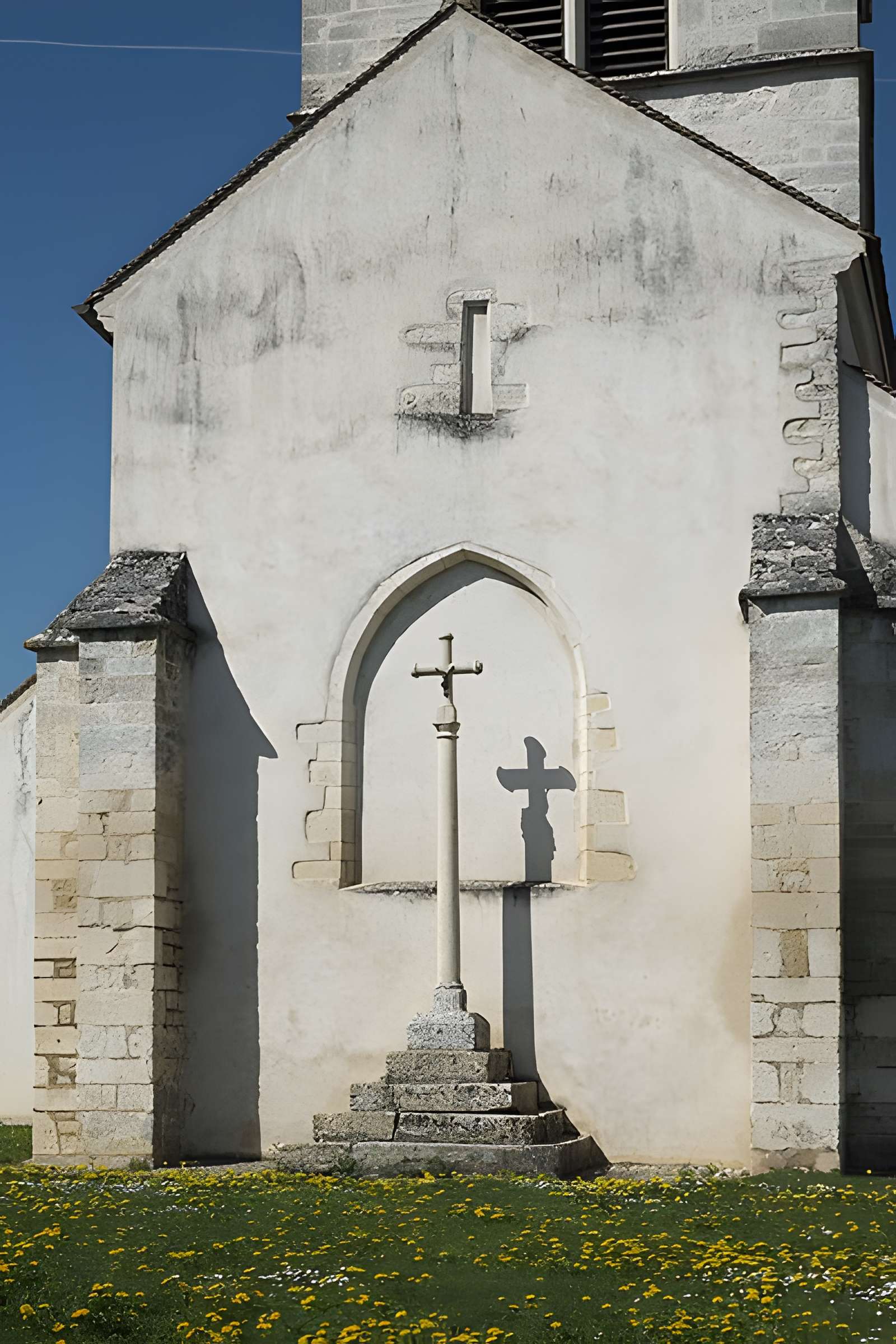 Église Saint-Martin d'Auxey-Duresses