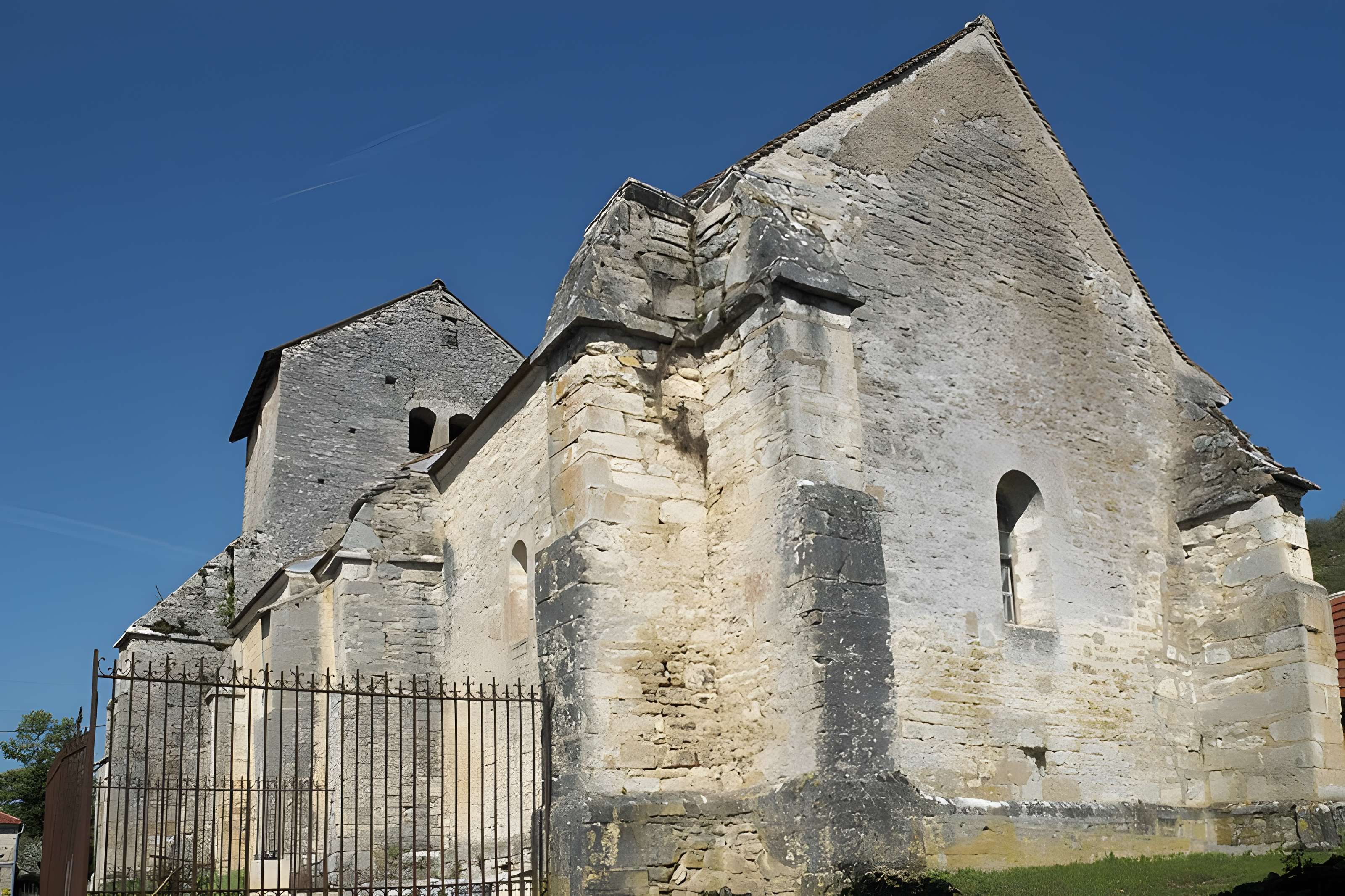 Église Saint-Martin d'Auxey-Duresses