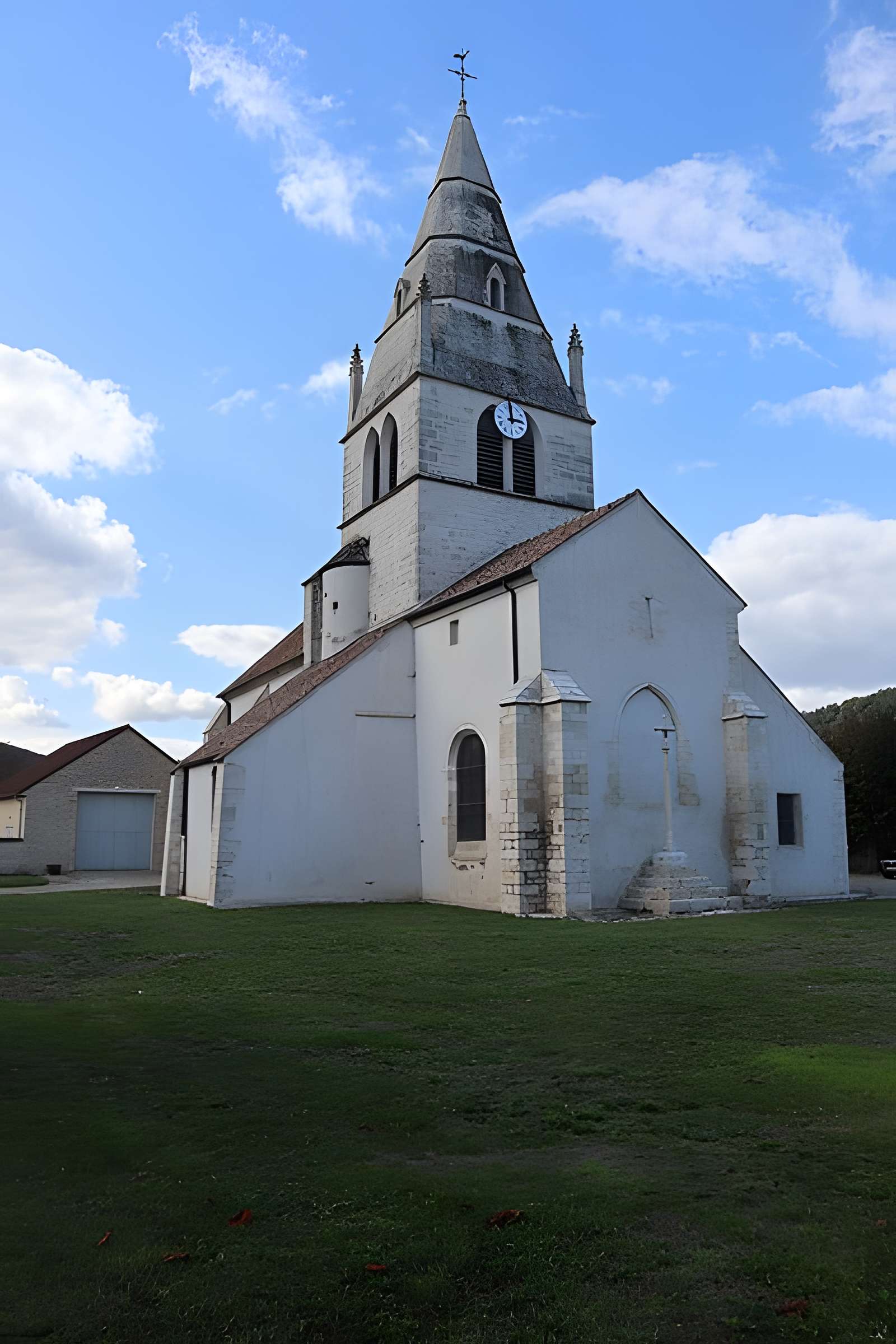 Église Saint-Martin d'Auxey-Duresses