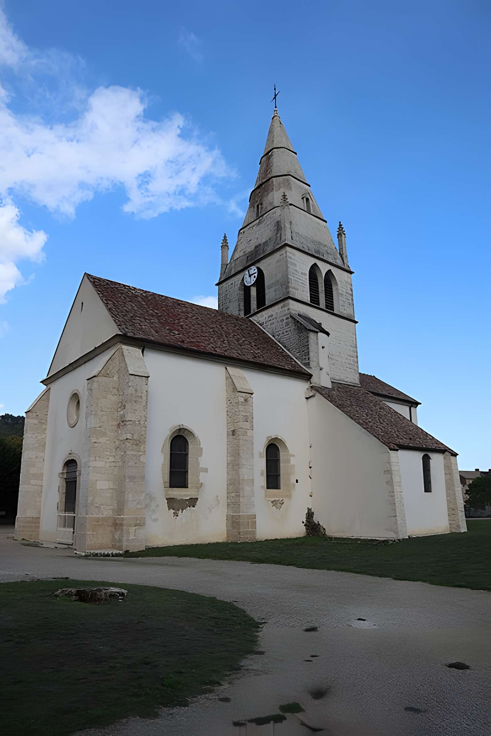 Église Saint-Martin d'Auxey-Duresses