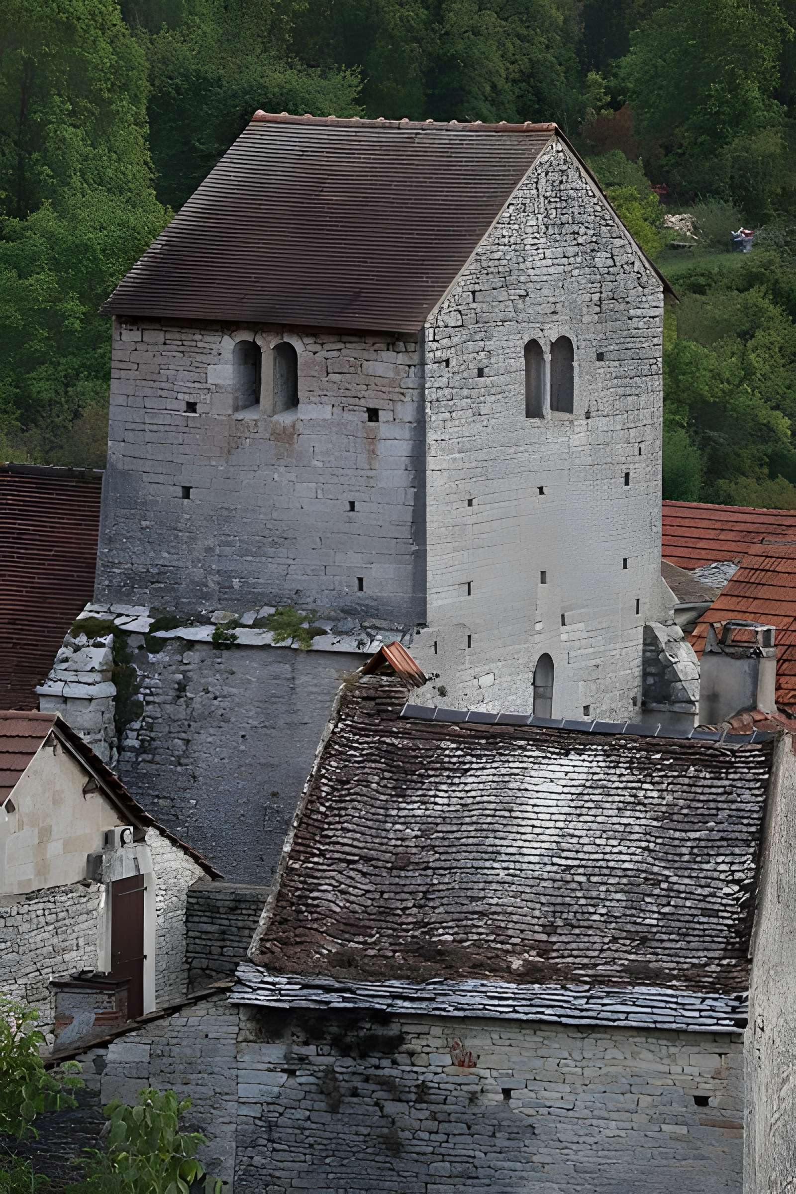 Église Saint-Martin d'Auxey-Duresses