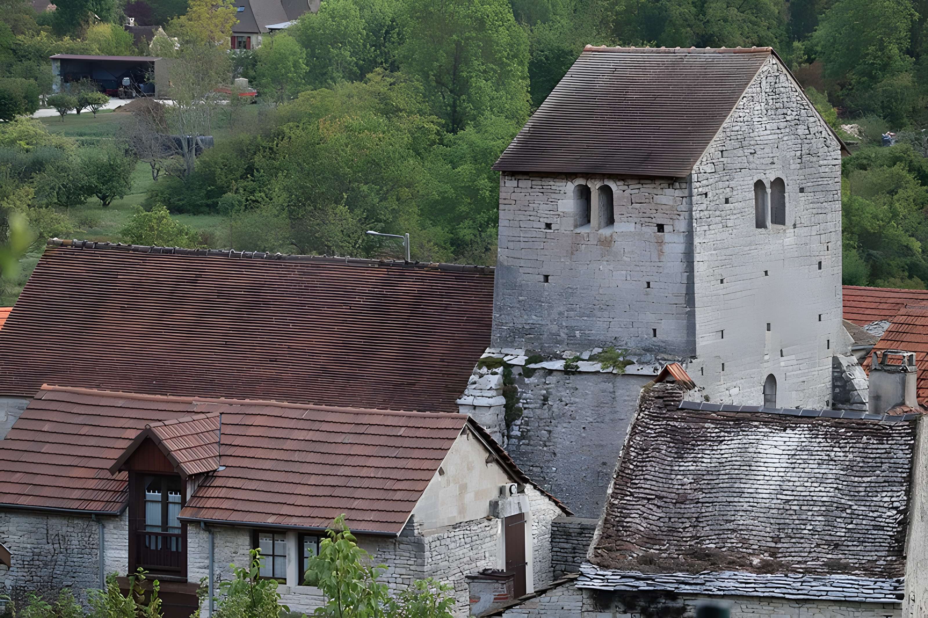 Église Saint-Martin d'Auxey-Duresses