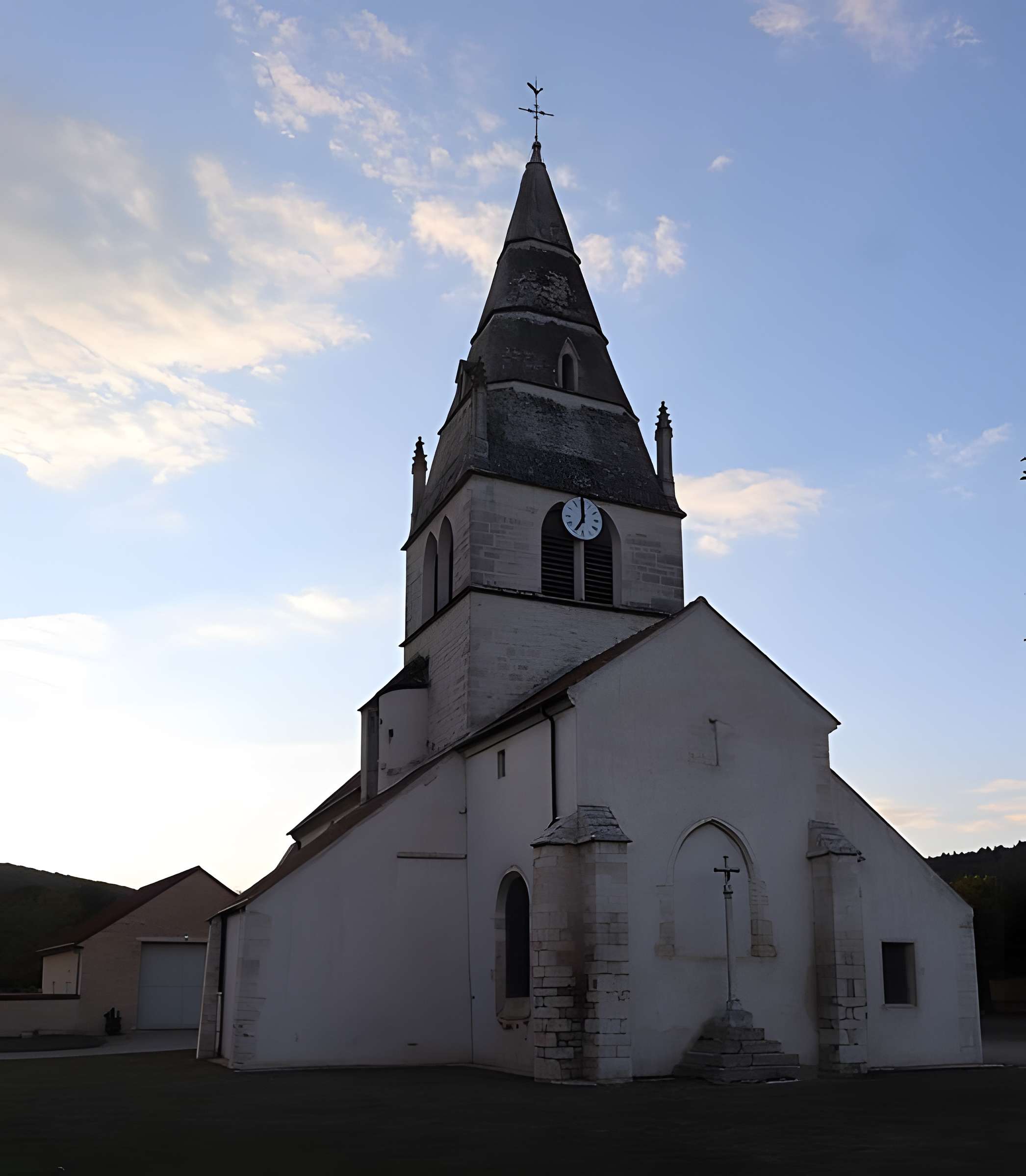Église Saint-Martin d'Auxey-Duresses