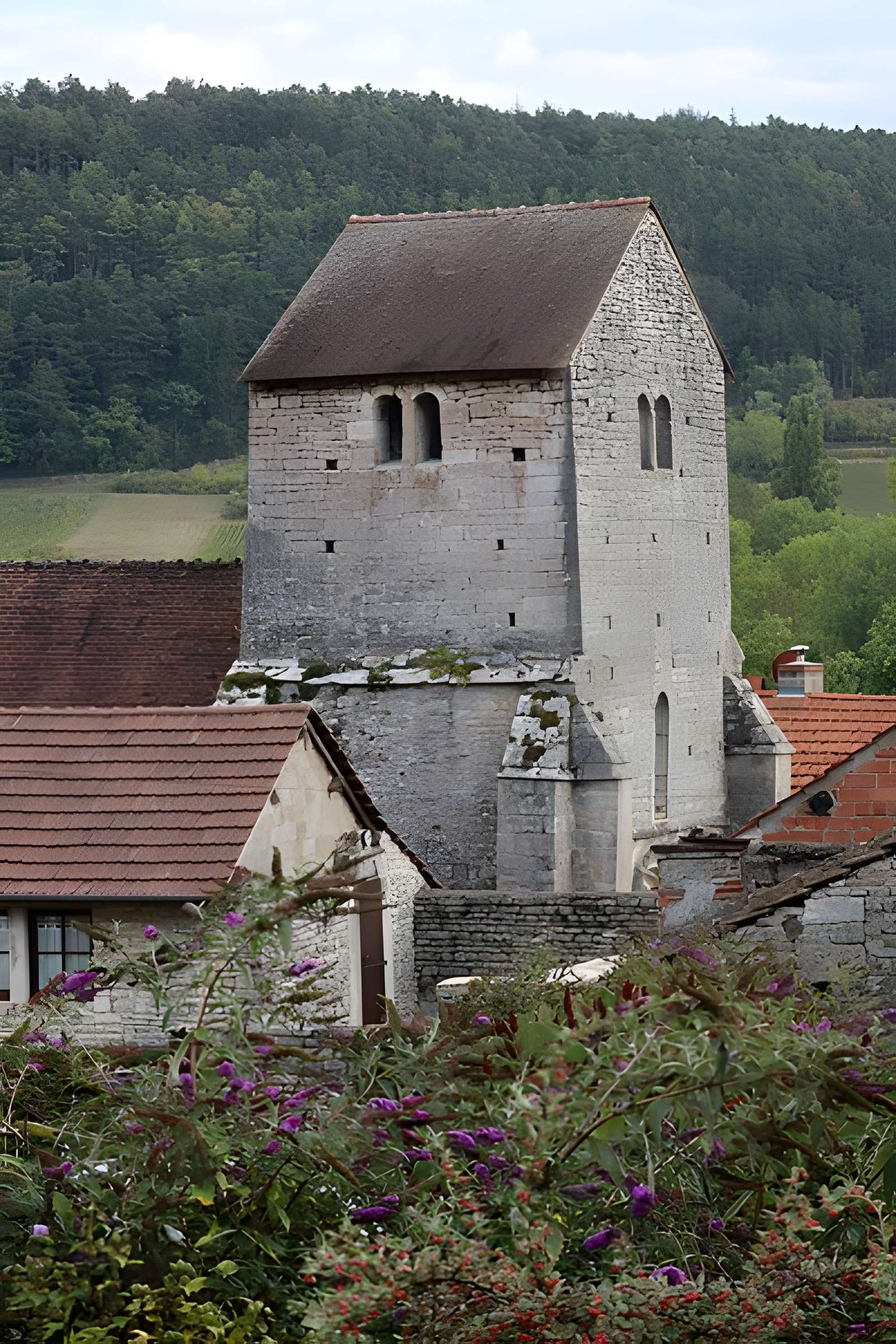 Église Saint-Martin d'Auxey-Duresses