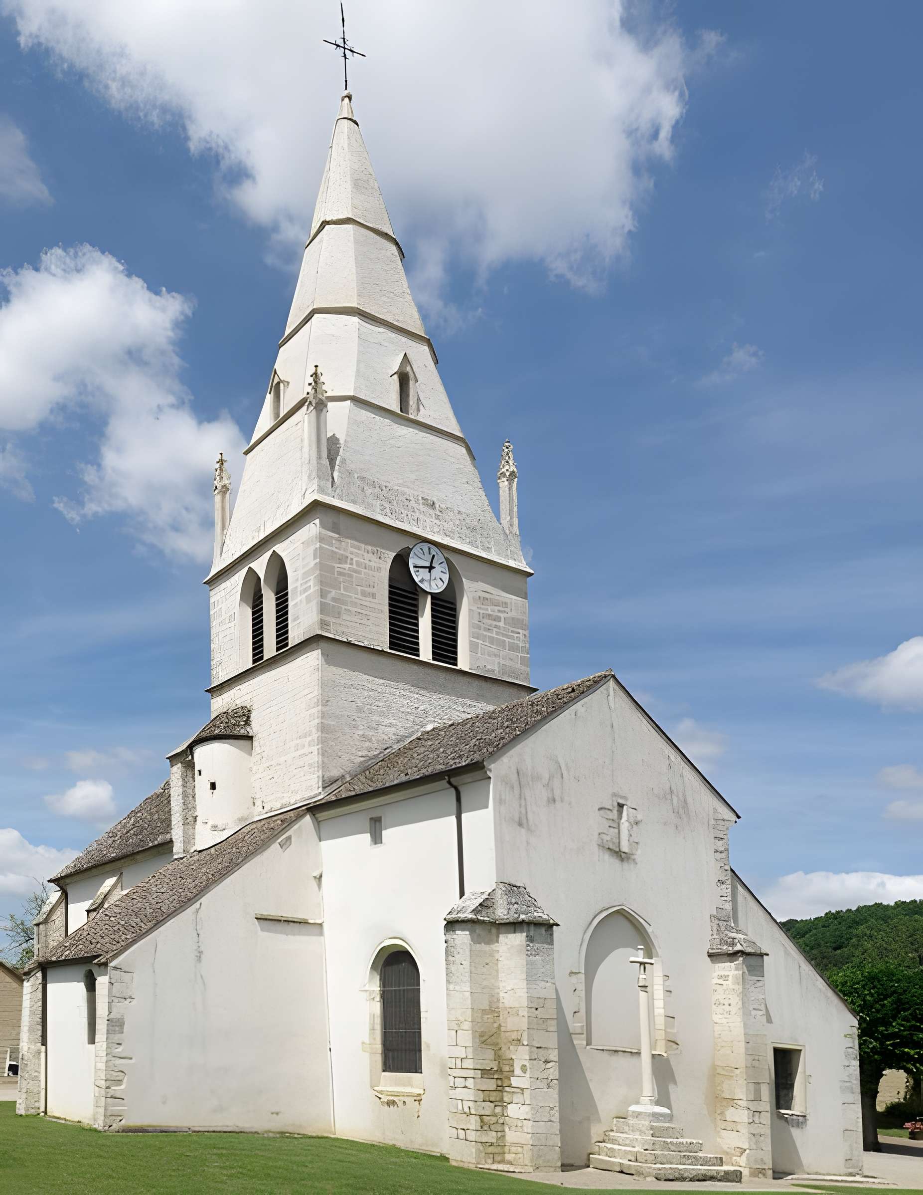 Église Saint-Martin d'Auxey-Duresses