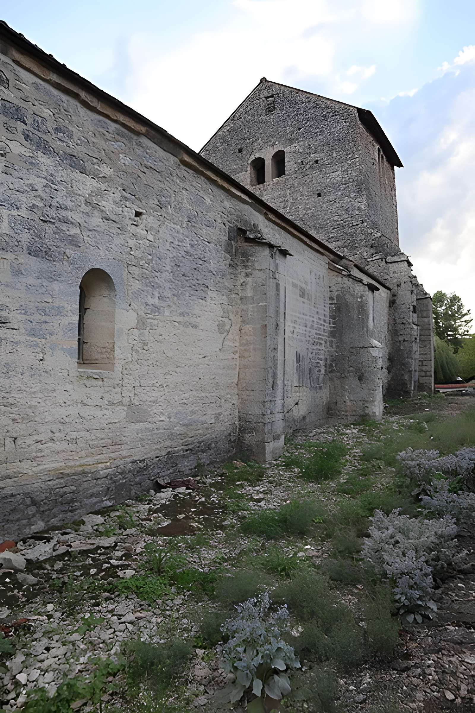 Église Saint-Martin d'Auxey-Duresses