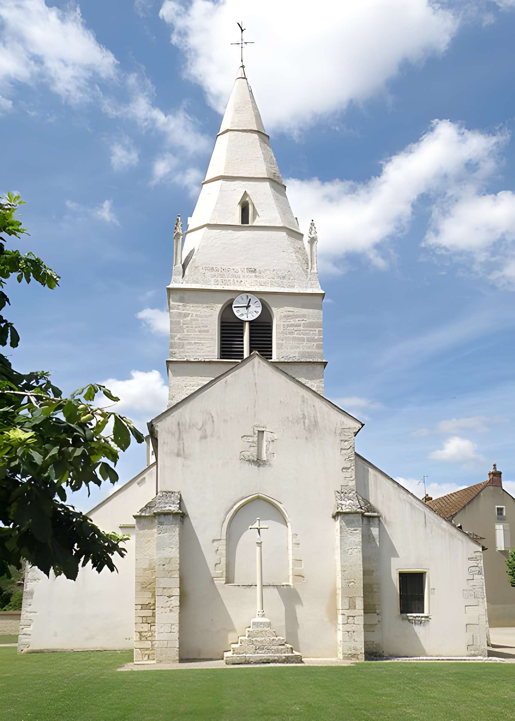 Église Saint-Martin d'Auxey-Duresses