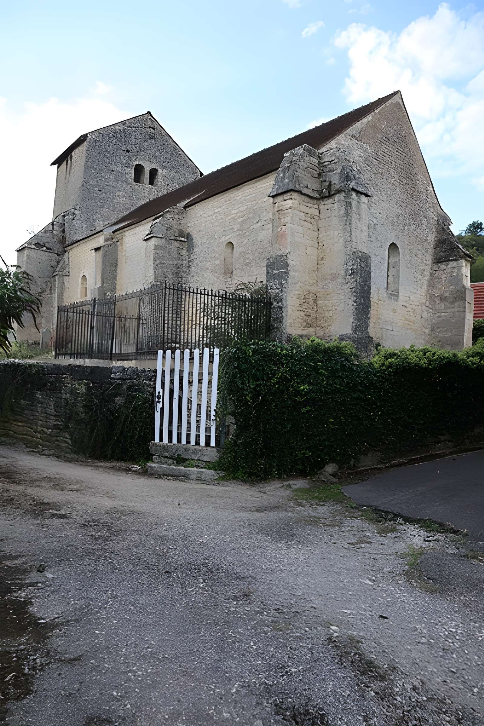 Église Saint-Martin d'Auxey-Duresses