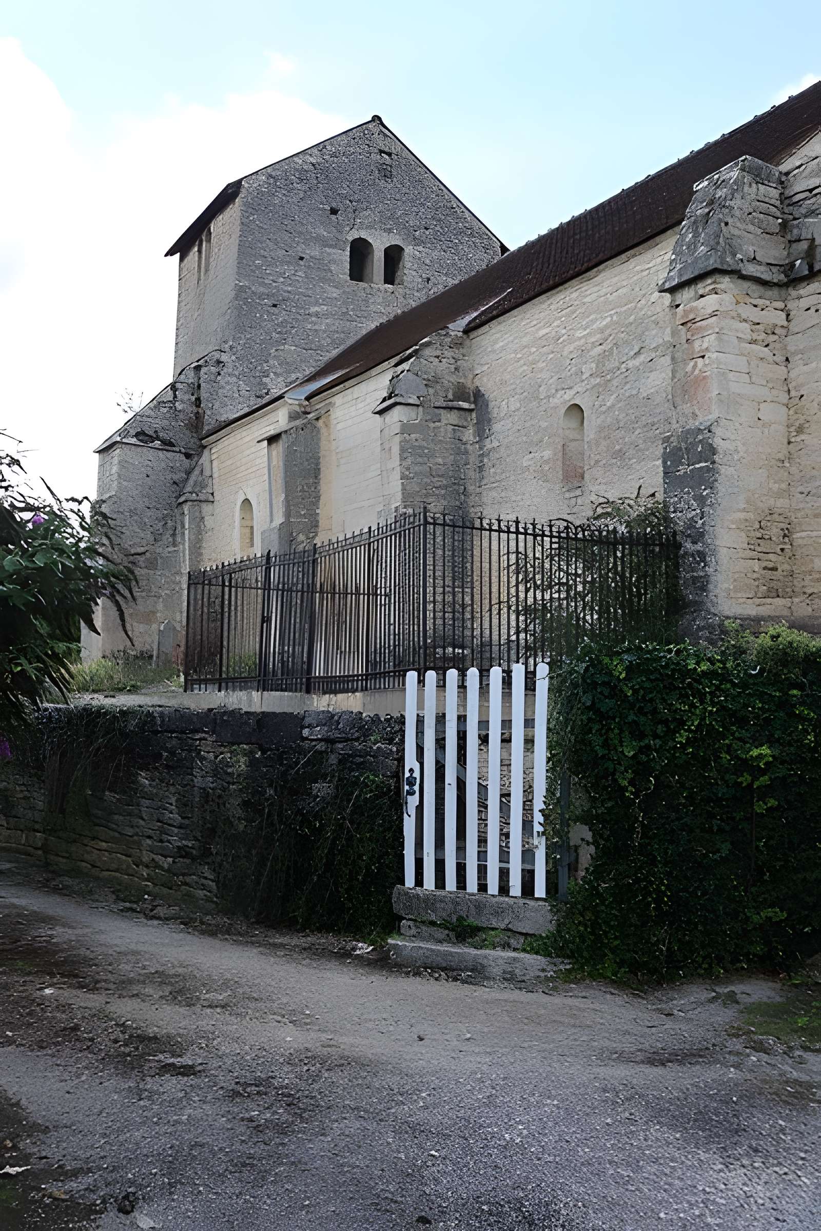 Église Saint-Martin d'Auxey-Duresses