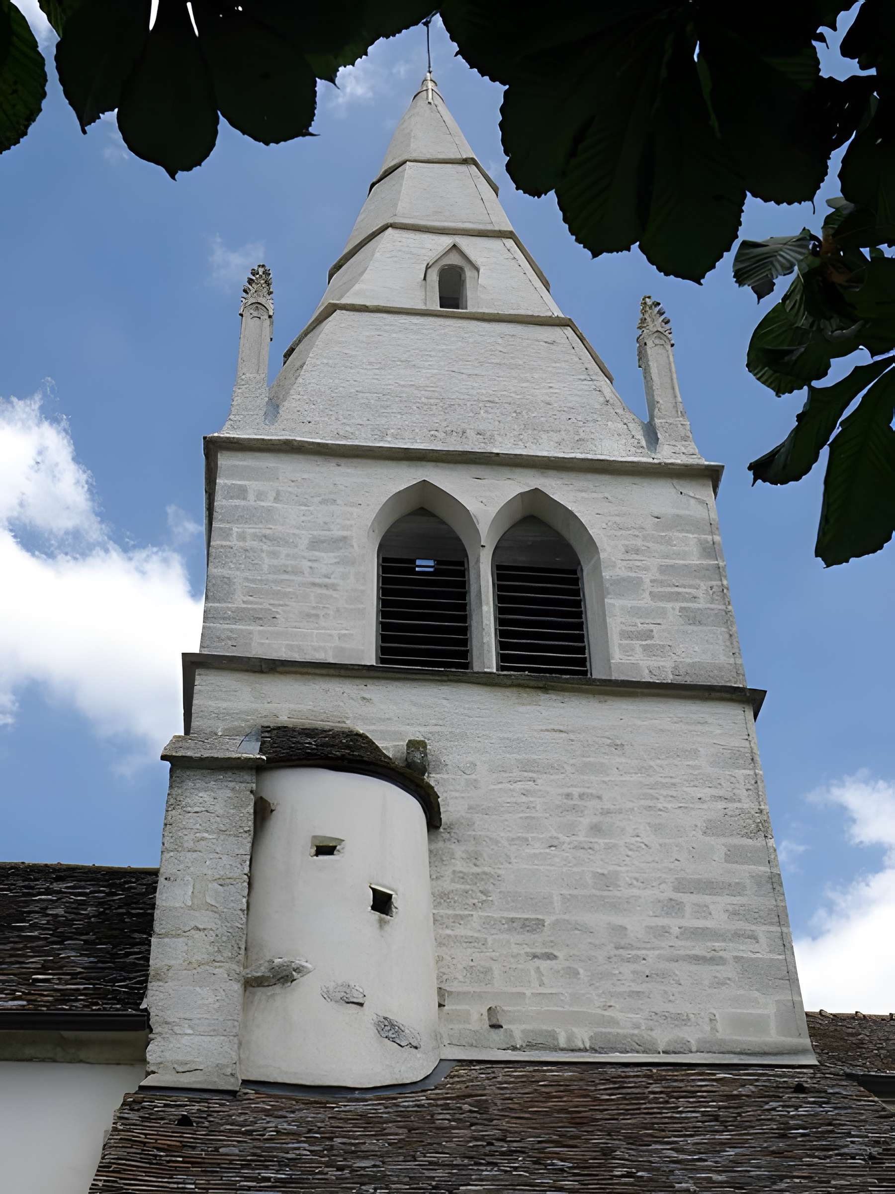 Église Saint-Martin d'Auxey-Duresses