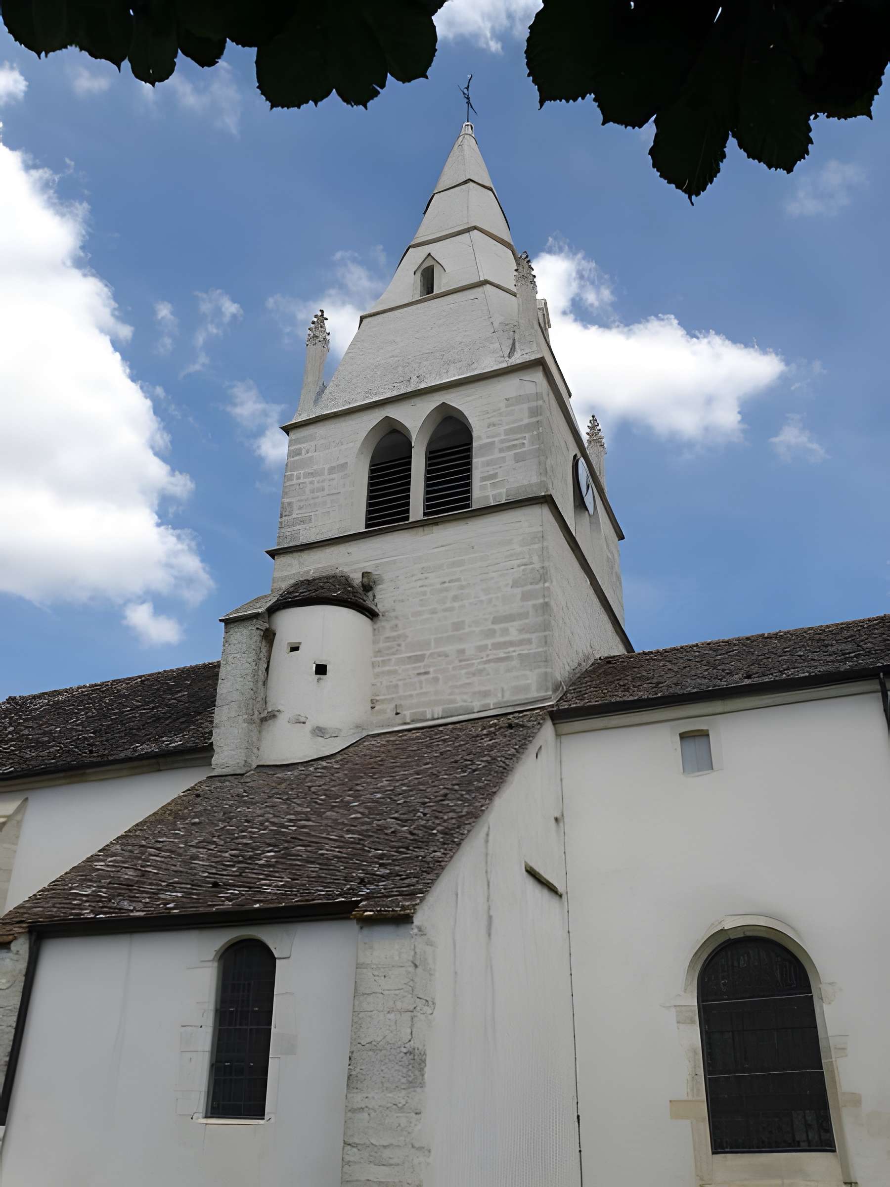 Église Saint-Martin d'Auxey-Duresses