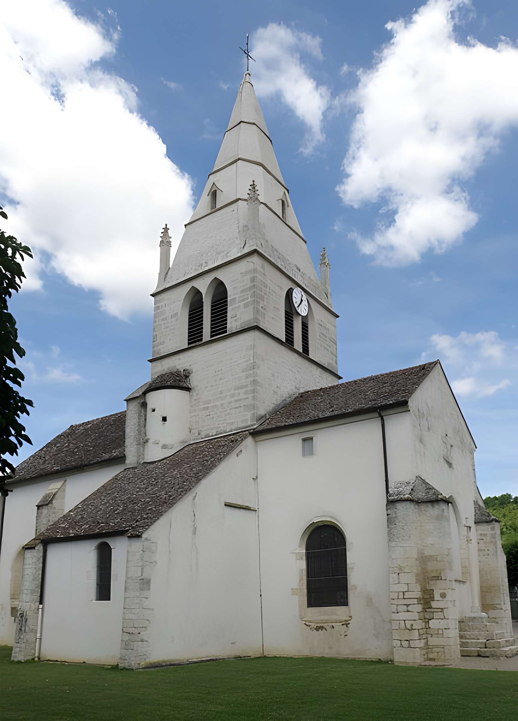 Église Saint-Martin d'Auxey-Duresses