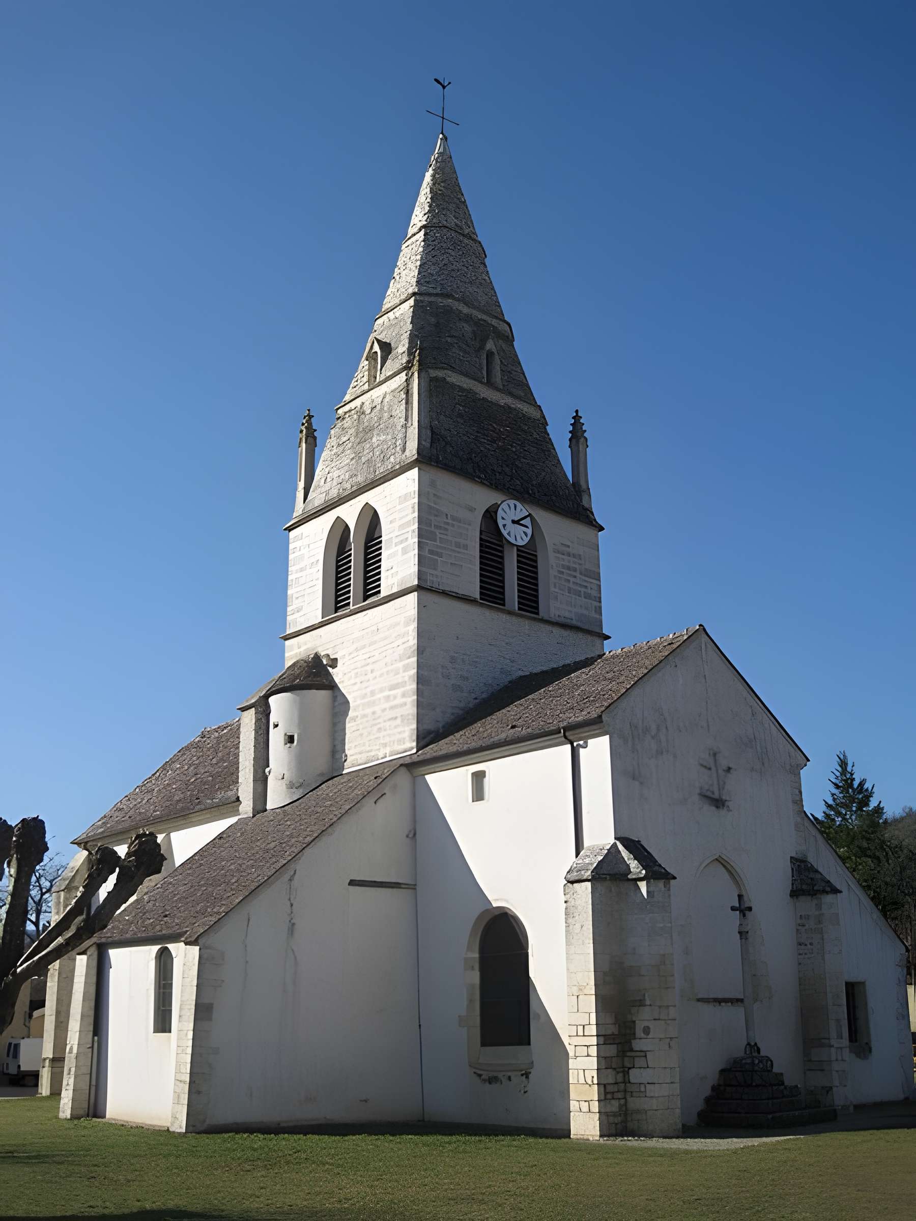Église Saint-Martin d'Auxey-Duresses