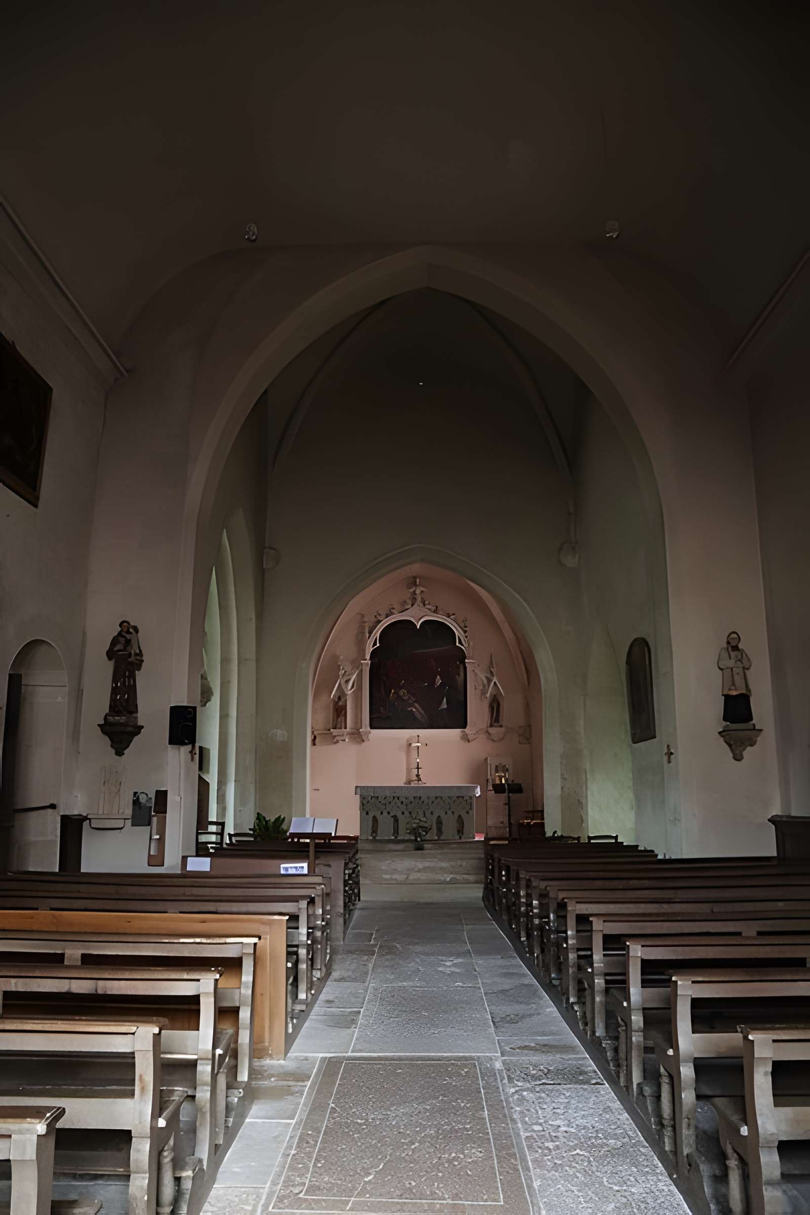 Église Saint-Martin d'Auxey-Duresses
