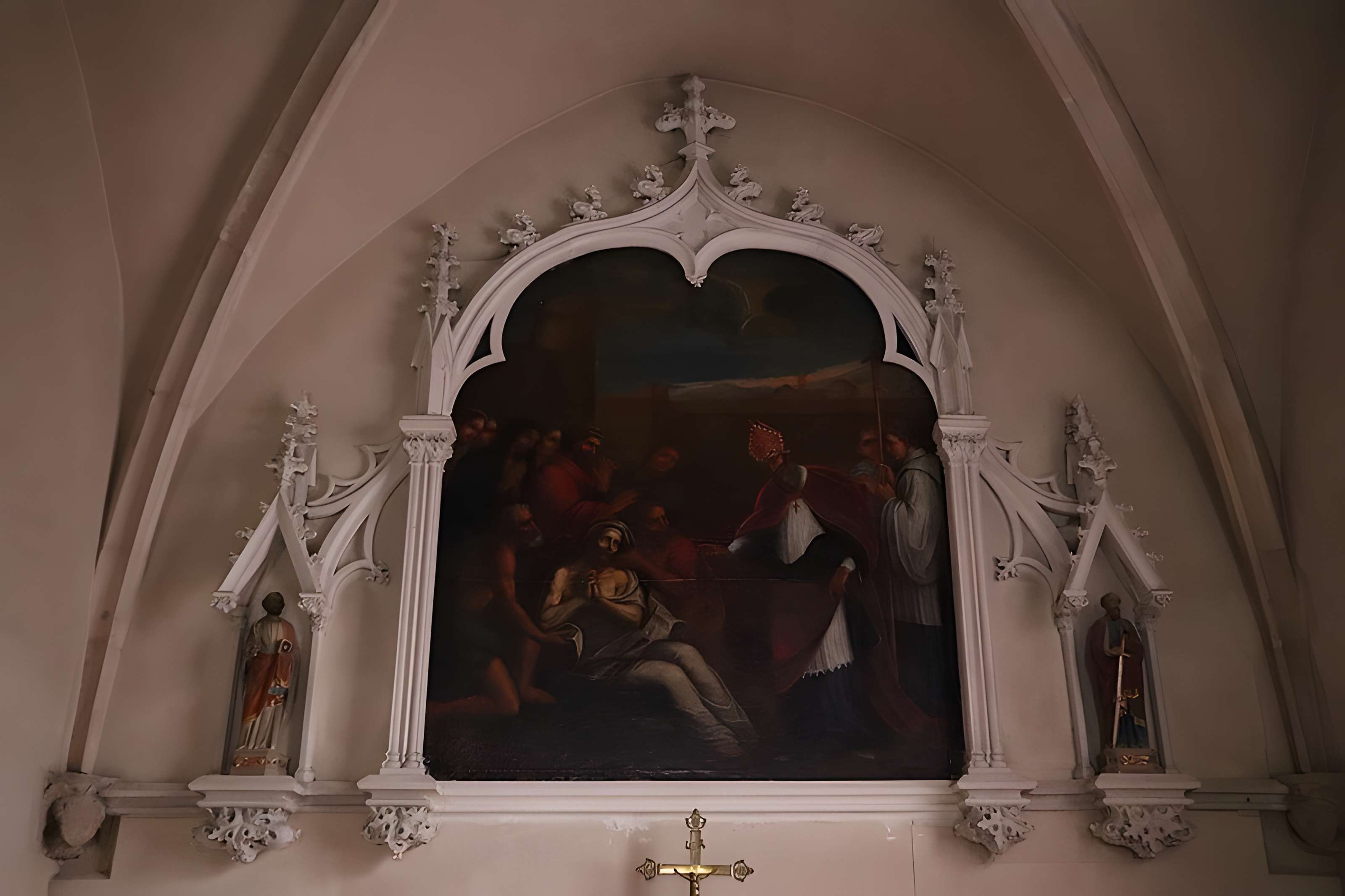 Église Saint-Martin d'Auxey-Duresses